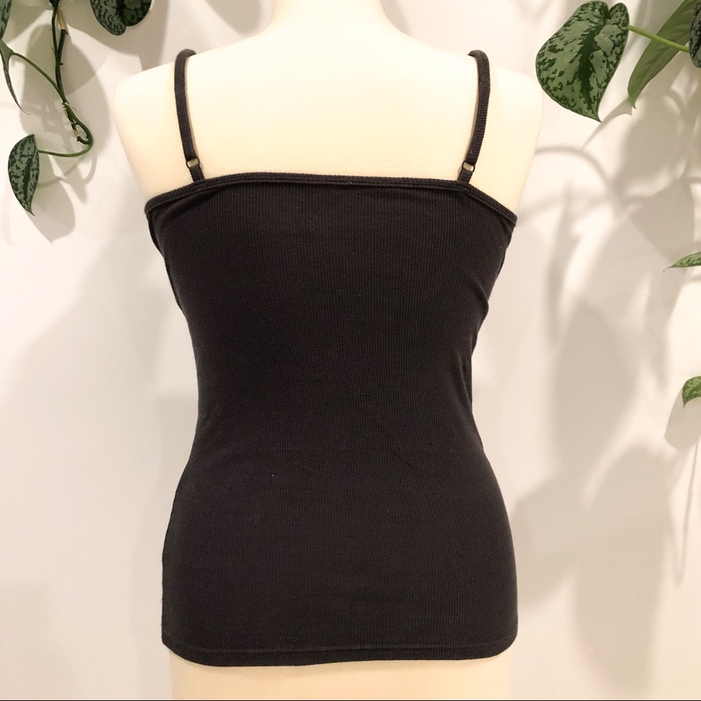 Green Tank Top - Picture 4 of 4